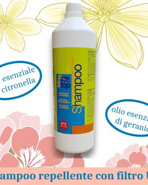 F stop Shampoo – antimosche