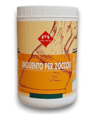 Unguento zoccoli