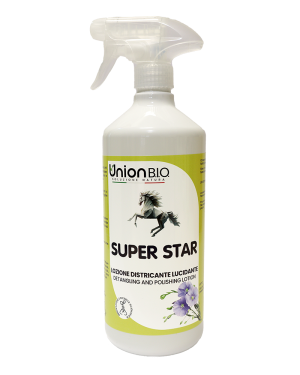 SuperStar – districante e lucidante