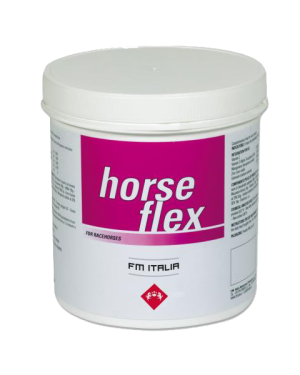 Horse Flex (glucosamina e condroitina solfato)