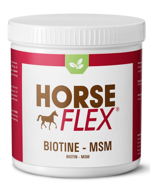 Biotina + MSM